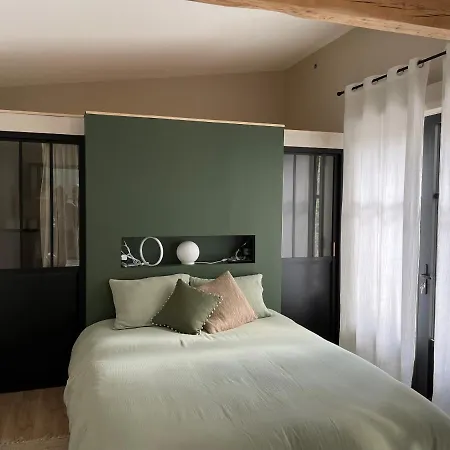 Vakantiehuis Le Sequoia De La Fayette Camon (Picardy)