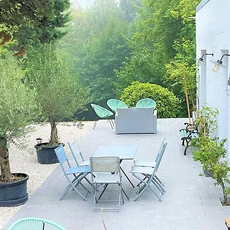 Vakantiehuis Le Sequoia De La Fayette *